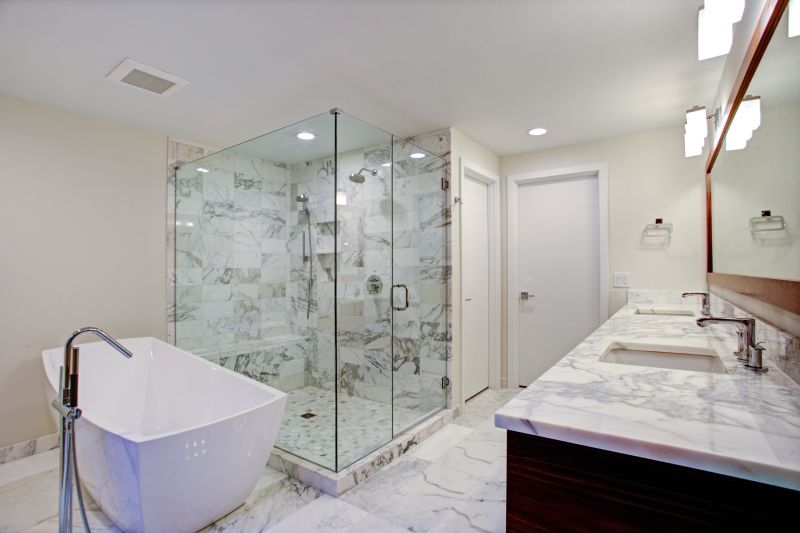 Best Shower Remodeling Contractors in Brattleboro, VT