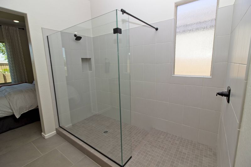 Walk-In Shower Designs