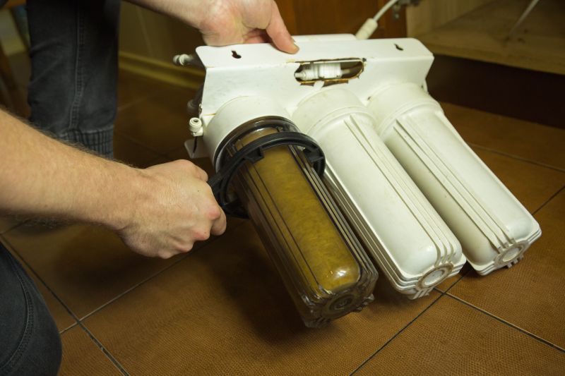 Water Softener Installation